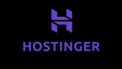 Hostinger Logo Website