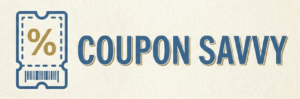 coupon savvy logo