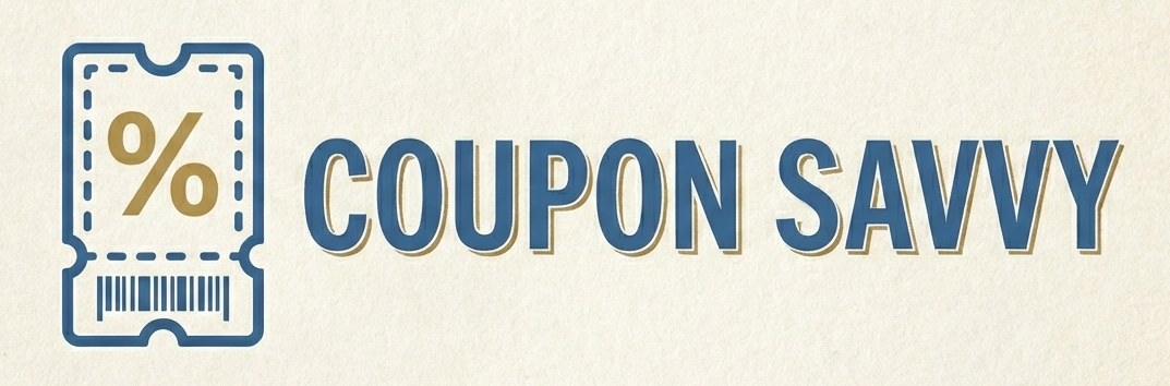 Coupon Savvy